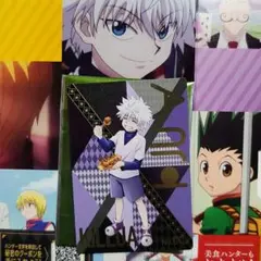 銀だこコラボ ハンター×ハンター キルア