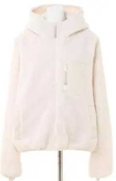 パーカー フリースジャケット