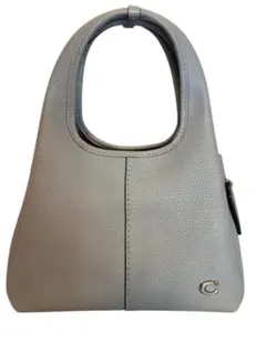 COACH ラナ ショルダーバッグ 23 CM545 ブルーグレー