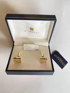 新品未使用　GIVENCHY カフリンクス 箱付き　ジバンシー　カフスボタン
