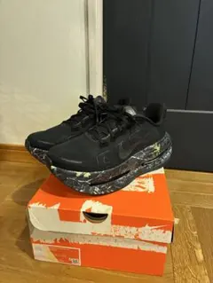 NIKE ボメロプレミアム 26cm ブラック カモフラ 中古 - メルカリ