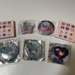 ALIEN STAGE 缶バッジ エイリアンステージ ティル 10枚 - メルカリ