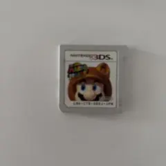 スーパーマリオ 3Dランド ニンテンドー3DS ソフト