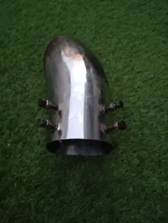 ブラックチタンマフラーカッター デリカD5 キャラバン NV350 