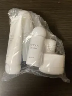 ALBION EXCIA トライアルセット