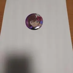 名探偵コナン　トレーディングホログラム缶バッジ　灰原哀