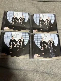 ノイミー　CD4枚セット