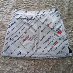 ルコックスポルティフゴルフ　レディース スカート　サイズＬ