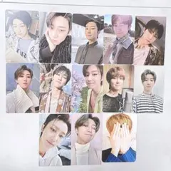 BTS jungkook ジョングク グク ミニフォト トレカ まとめ売り - メルカリ