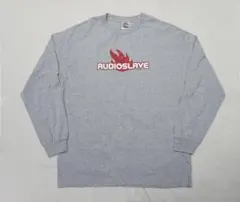 AUDIOSLAVE バンドTシャツ 00s グランジ - メルカリ