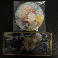 プロセカ 天馬司 グリ缶 46c メモステ