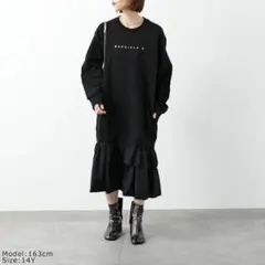 【希少】完売品 MM6メゾン マルジェラ 3way ロング ワンピース 2025年最新】MM6 Maison Margiela レディース ロングワンピースの人気