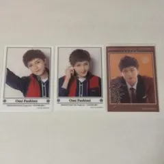 伏見臣　クリアカード