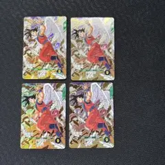 ドラゴンボールスーパーダイバーズ店頭配布キャンペーン GDR 3種セット