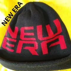 NEW ERA ニューエラ ニット帽