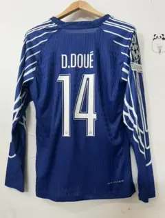 24/25 パリ・サンジェルマン ジャージ D.DOUÉ 14