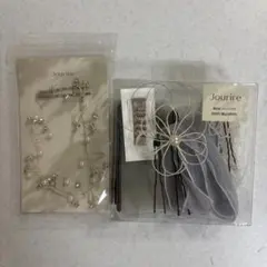Jourire（lattice）ヘッドアクセ ヘアアクセサリーセットのサムネイル