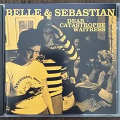 【3枚1100円】BELLE & SEBASTIAN - カタストロフィ