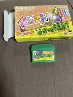ヨッシーのたまご ゲームボーイアドバンス