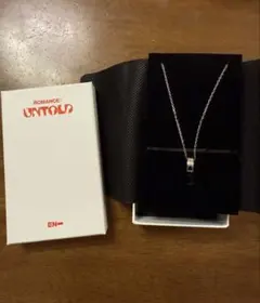 ENHYPEN ジェイ 指輪ネックレス