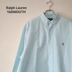 90s Ralph Lauren（ラルフローレン） YARMOUTH シャツ