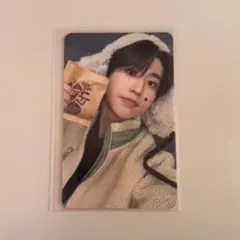 FANS ヨントン do it 特典 トレカ straykids ハン ジソン