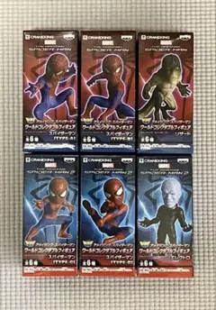 2026年最新】アメイジング・スパイダーマン ワールドコレクタブル