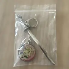 鬼滅の刃　コレクションチャームビッグ　甘露寺蜜璃