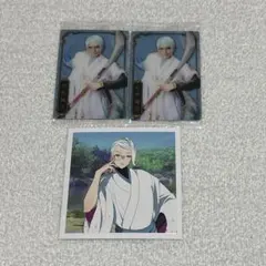 巴形薙刀 刀ミュ ウエハース 刀剣乱舞 ましコレ