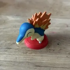 ポケットモンスター　旅立ちの3匹　ヒノアラシ　チョコエッグ