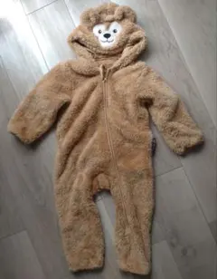 美品】patagonia パタゴニア クマ耳ロンパース 6-12M(80cm) - メルカリ