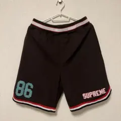 S Supreme 94 Jersey Short キムタク 木村拓哉 ブラウン - メルカリ