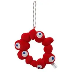 大阪関西万博　EXPO2025 ロゴマスコット　ミャクミャク