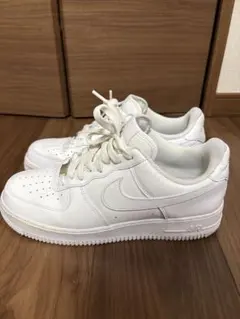 Nike Air Force 1 ホワイト　27.5