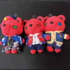 ヒプノシスマイク　くまぐるみ　ぬいぐるみ