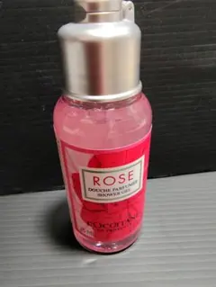 L'OCCITANE ROSE シャワージェル 75mL