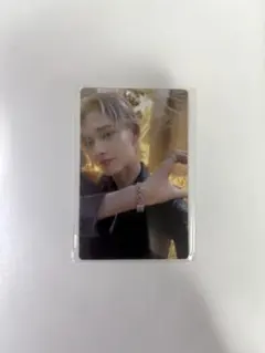 enhypen トレカ　ニキ　結　ハート