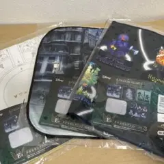 キングダムハーツ　一番くじ　タオルセレクション