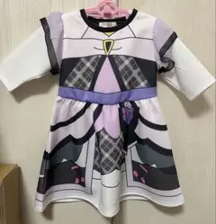 アイドルプリキュア　キュアキッス　なりきりワンピース　110cm