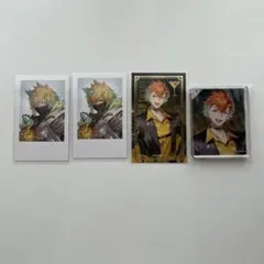 にじさんじ 宇佐美リト Oriens