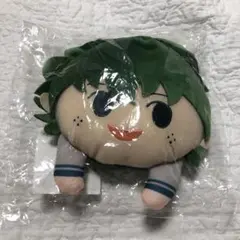 パスケース 緑谷出久　僕のヒーローアカデミア　ジャンプフェスタ　ぬいぐるみ