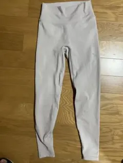 xexymix レギンス　ライトベージュ