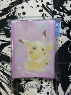 ポケモンカードゲーム デッキシールド ピカチュウ ジュエル