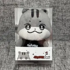 ATEEZ ANITEEZ IN THE CALLING キーリング ホンジュン