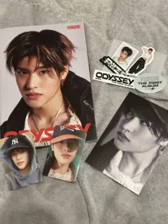 【ラキドロつき】RIIZE ODYSSEY ソヒコンプセット