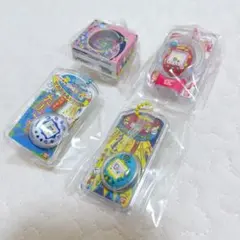 たまごっち　おかしなたまごボーロっち3 キーホルダー　初代