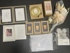 ウェディングウェルカムスペースセット