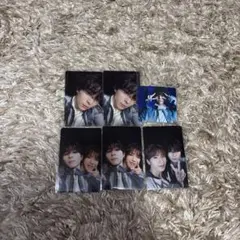 INI 西洸人 トレカ