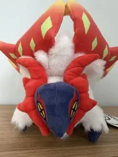 ポケモンSV ぬいぐるみ チヲハウハネ 【開封済】 - メルカリ
