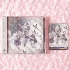 ❤︎ プロセカ ニーゴ CD 7th single ヴァイスシュヴァルツ ❤︎
